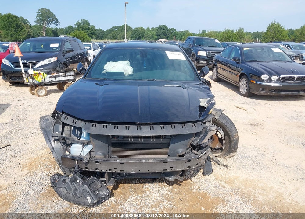 2020 DODGE CHARGER SXT RWD VIN: 2C3CDXBG3LH100912