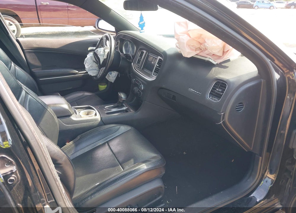 2020 DODGE CHARGER SXT RWD VIN: 2C3CDXBG3LH100912