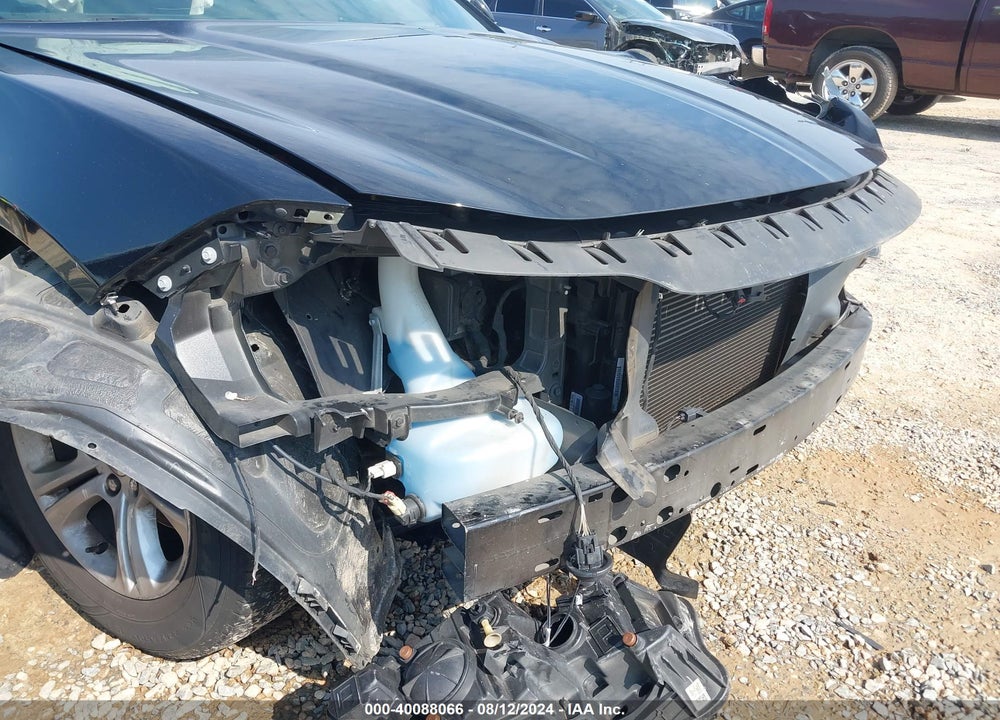 2020 DODGE CHARGER SXT RWD VIN: 2C3CDXBG3LH100912