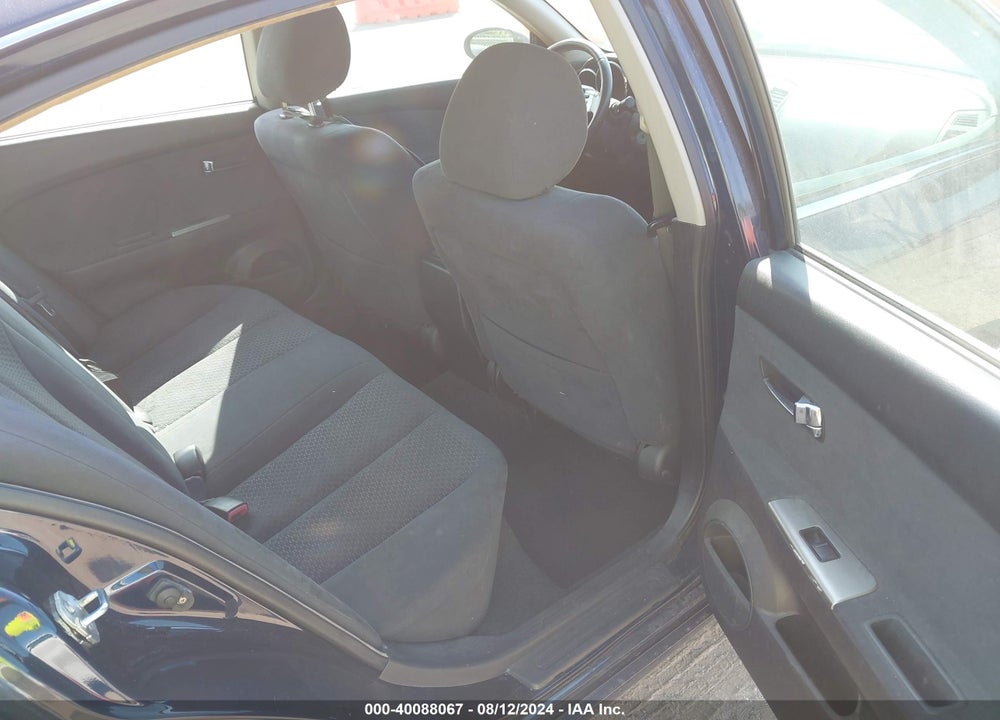 2006 NISSAN ALTIMA 2.5 S VIN: 1N4AL11D26C111570