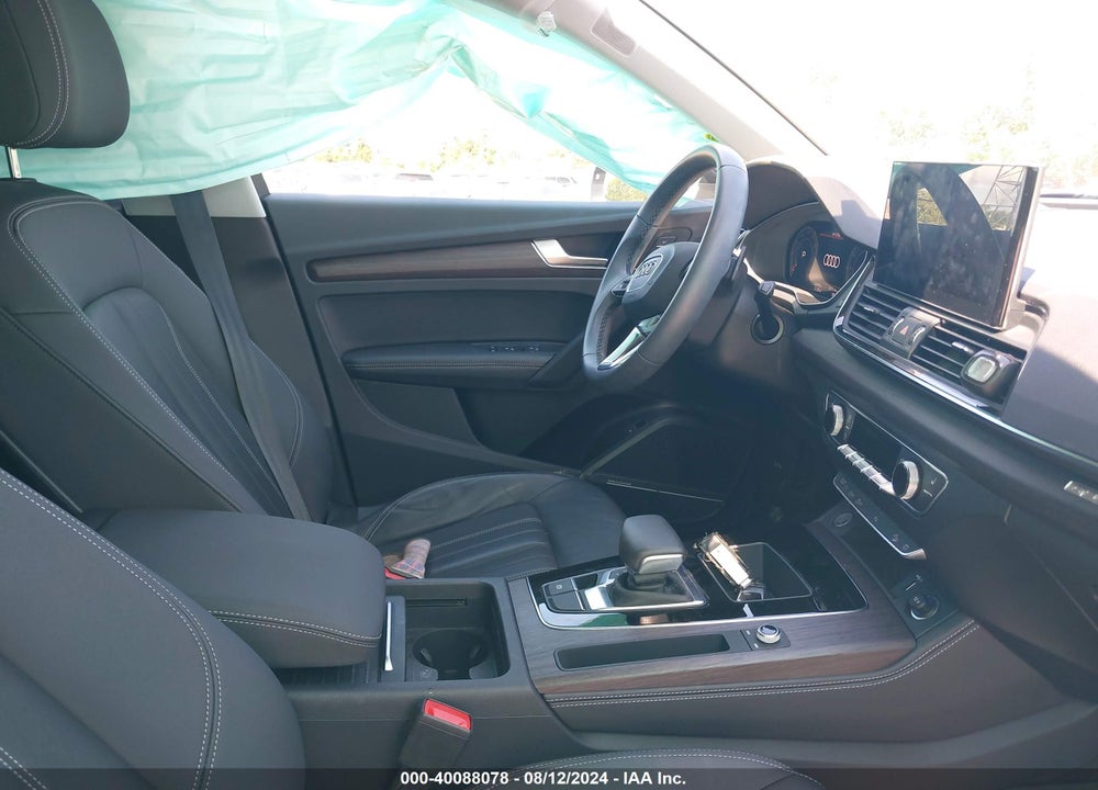 2021 AUDI Q5 PREMIUM PLUS 45 TFSI QUATTRO S TRONIC VIN: WA1BAAFY9M2011608