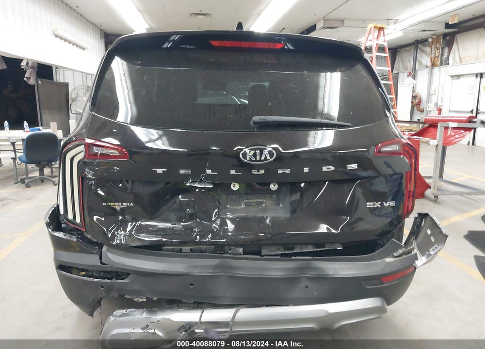 2021 KIA TELLURIDE EX VIN: 5XYP34HC2MG188922