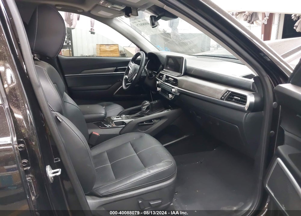 2021 KIA TELLURIDE EX VIN: 5XYP34HC2MG188922