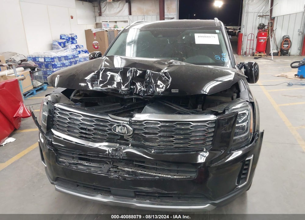 2021 KIA TELLURIDE EX VIN: 5XYP34HC2MG188922
