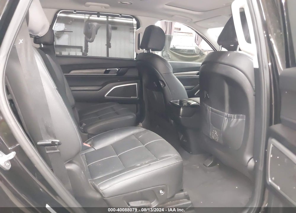 2021 KIA TELLURIDE EX VIN: 5XYP34HC2MG188922