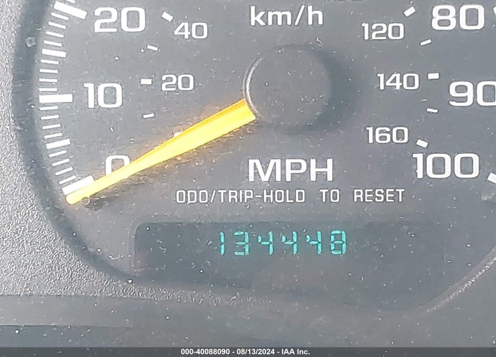 2001 CHEVROLET S TRUCK S10 VIN: 1GCCS19W418121833