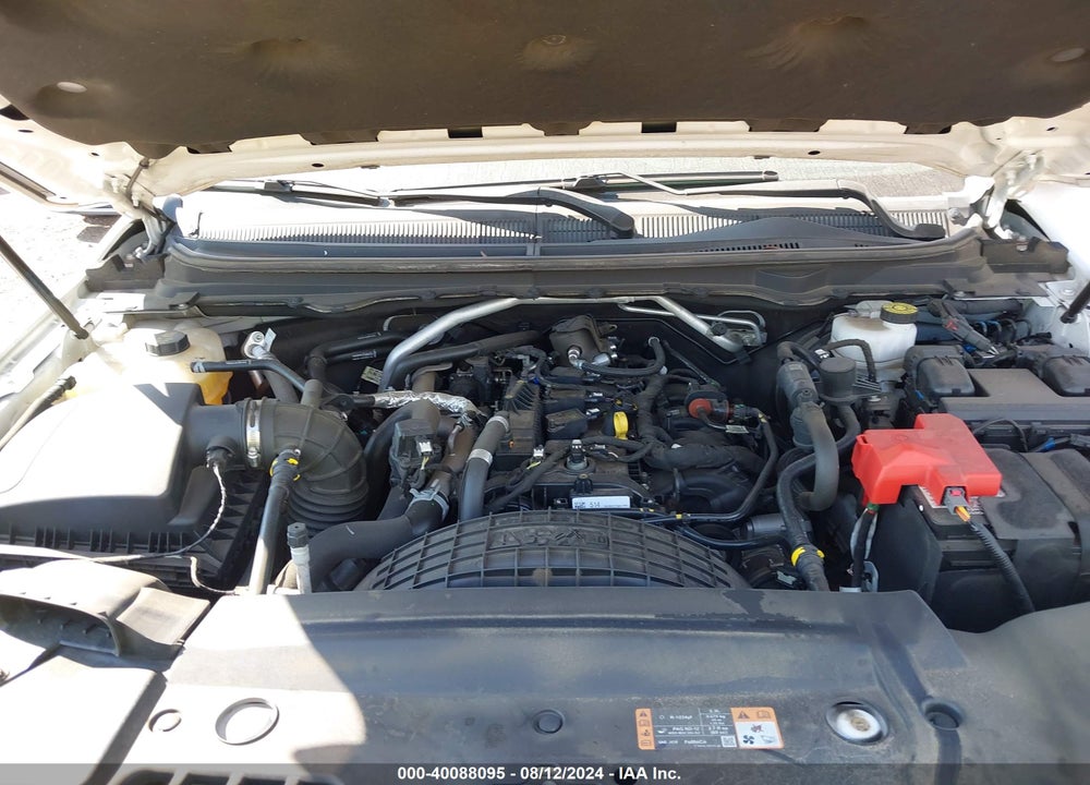 2020 FORD RANGER XL VIN: 1FTER4EH1LLA40799
