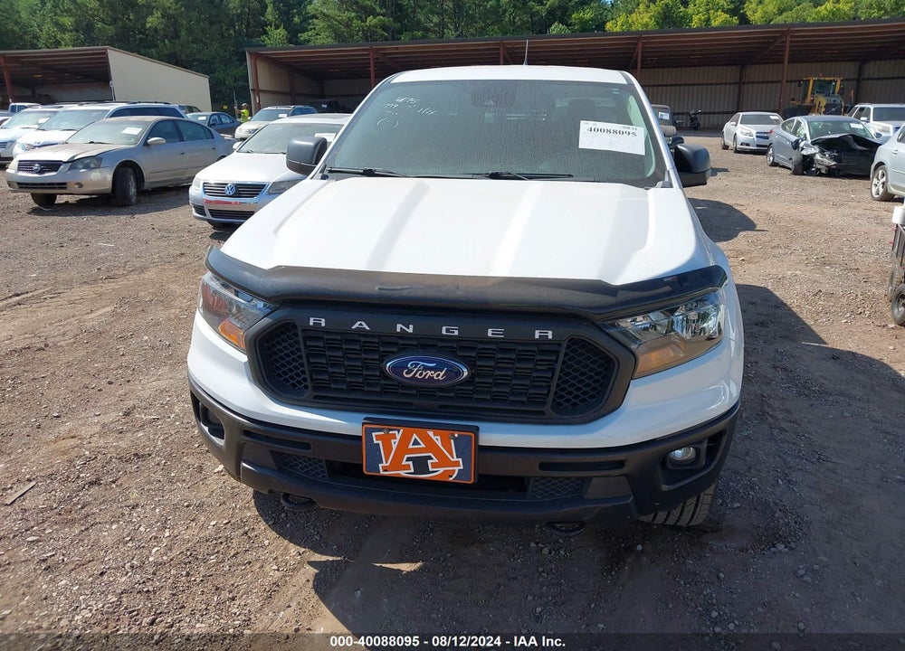 2020 FORD RANGER XL VIN: 1FTER4EH1LLA40799