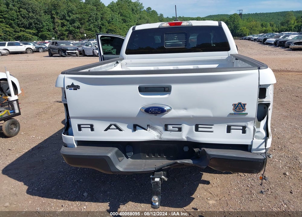 2020 FORD RANGER XL VIN: 1FTER4EH1LLA40799