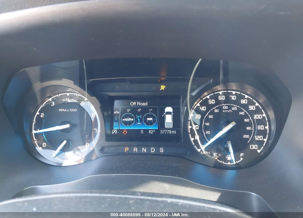 2020 FORD RANGER XL VIN: 1FTER4EH1LLA40799
