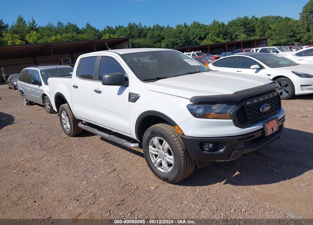 2020 FORD RANGER XL VIN: 1FTER4EH1LLA40799