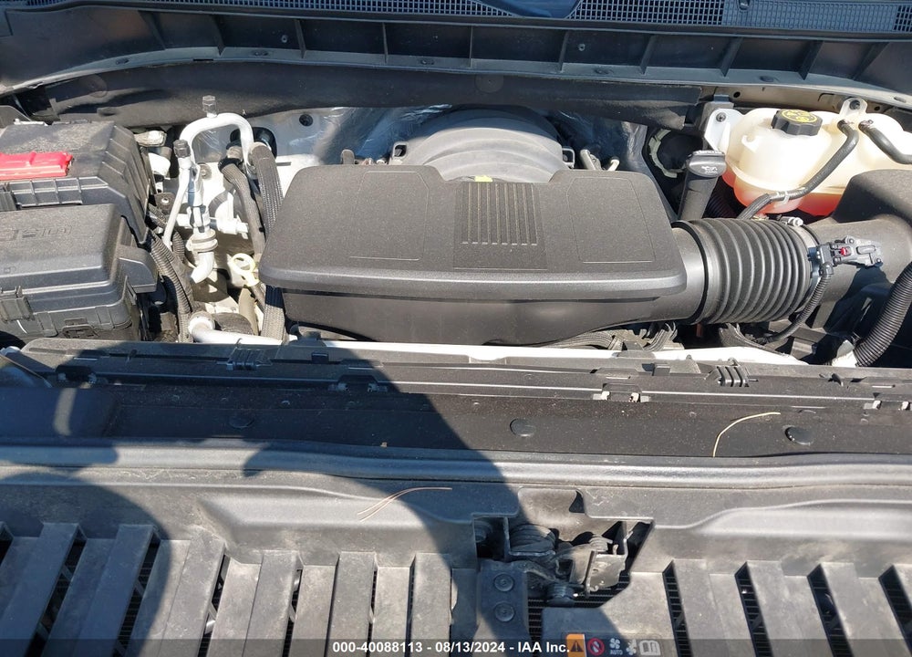 2021 CHEVROLET SILVERADO 1500 4WD STANDARD BED LT TRAIL BOSS VIN: 1GCPYFEDXMZ313113