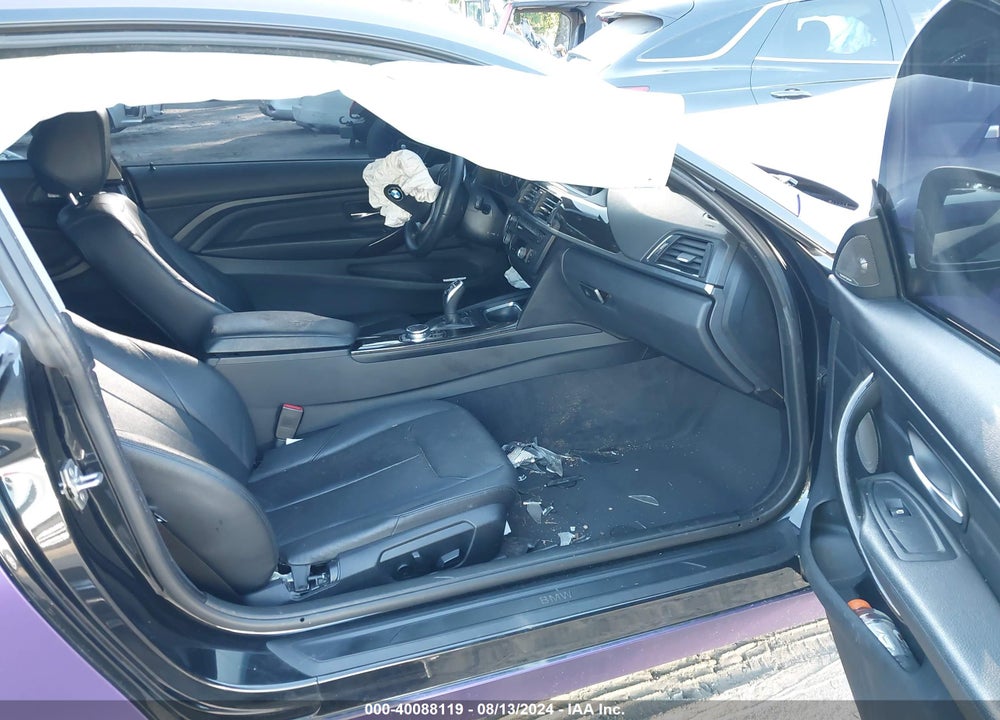 2015 BMW 428I VIN: WBA3N3C53FK234859