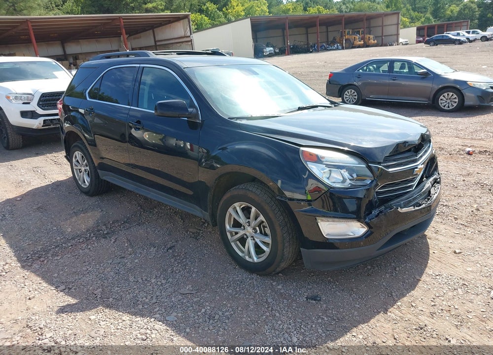 2016 CHEVROLET EQUINOX VIN: 2GNFLFEK3G6311879