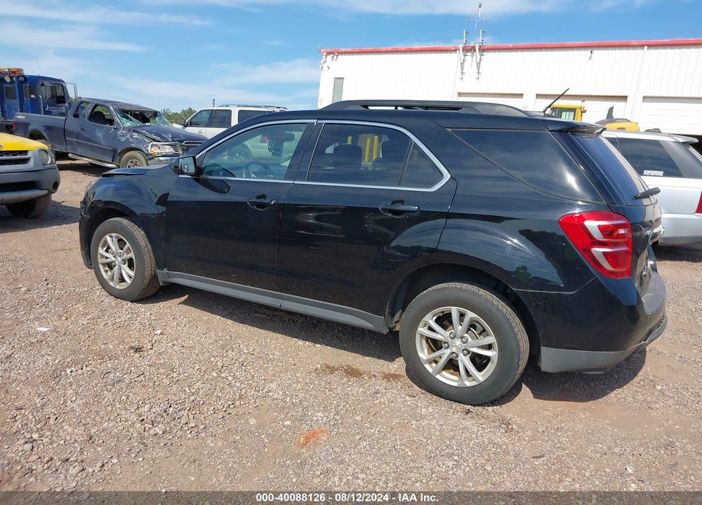 2016 CHEVROLET EQUINOX VIN: 2GNFLFEK3G6311879