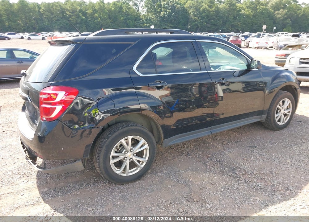2016 CHEVROLET EQUINOX VIN: 2GNFLFEK3G6311879