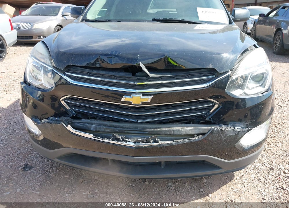 2016 CHEVROLET EQUINOX VIN: 2GNFLFEK3G6311879