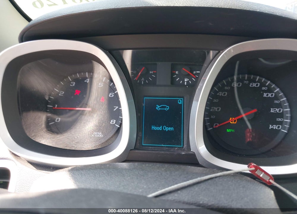 2016 CHEVROLET EQUINOX VIN: 2GNFLFEK3G6311879