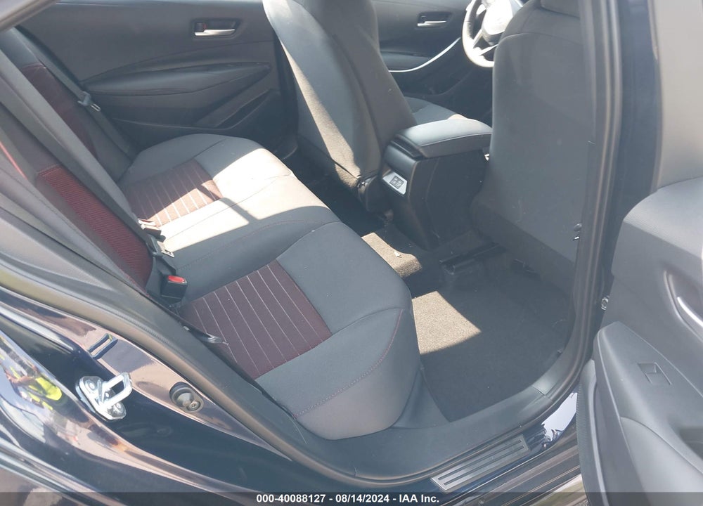 2024 TOYOTA COROLLA SE VIN: 5YFS4MCE1RP199056
