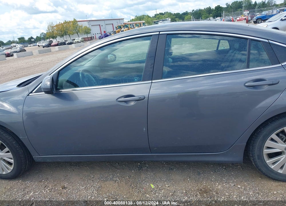 2010 MAZDA 6 VIN: 1YVHZ8CH6A5M55071