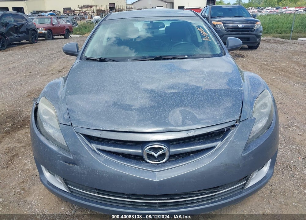 2010 MAZDA 6 VIN: 1YVHZ8CH6A5M55071