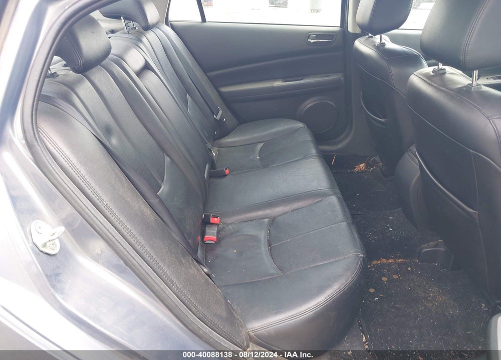 2010 MAZDA 6 VIN: 1YVHZ8CH6A5M55071