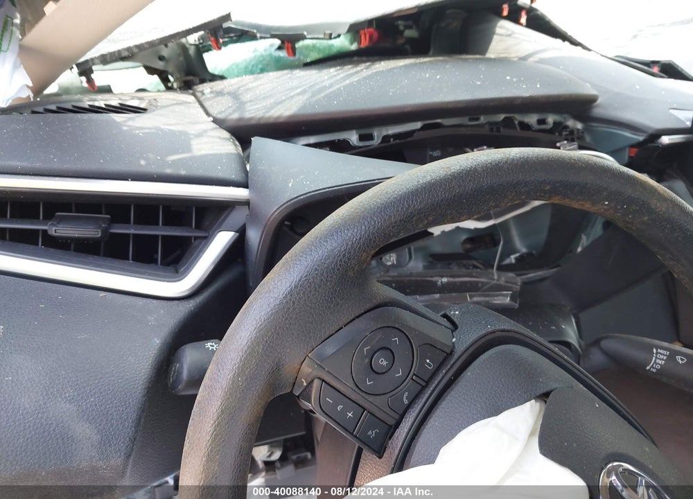 2023 TOYOTA COROLLA LE VIN: 5YFB4MDEXPP069238