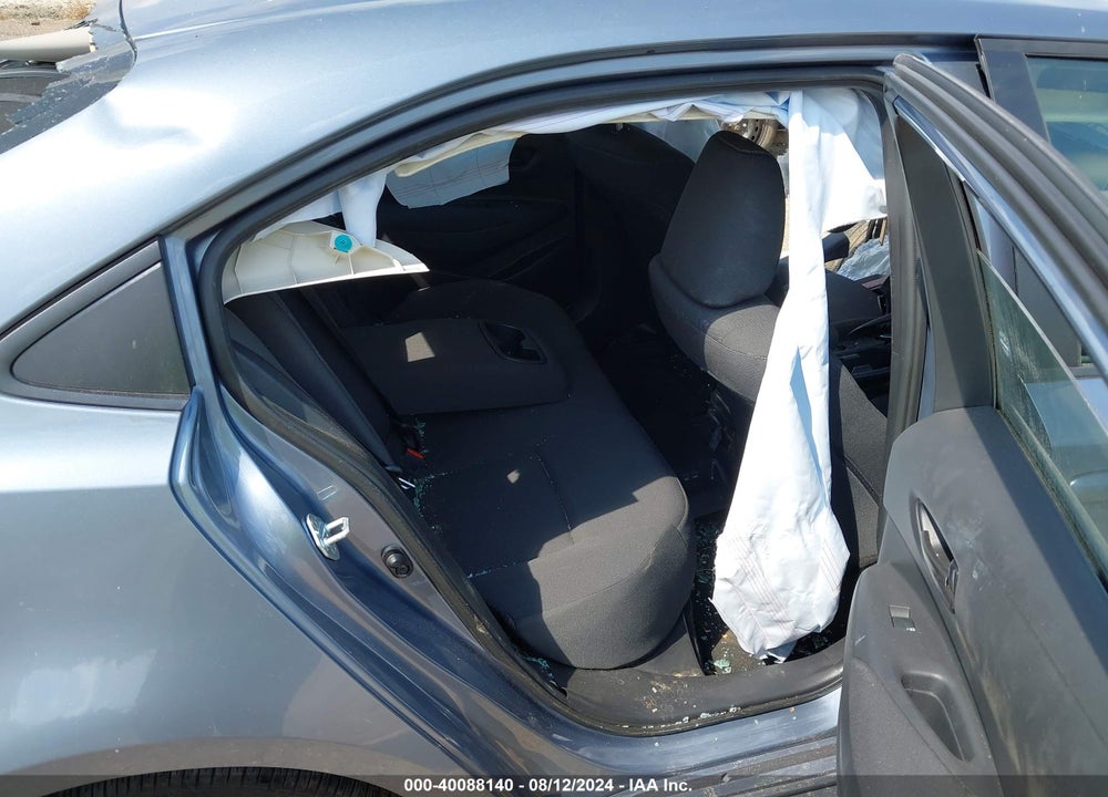 2023 TOYOTA COROLLA LE VIN: 5YFB4MDEXPP069238