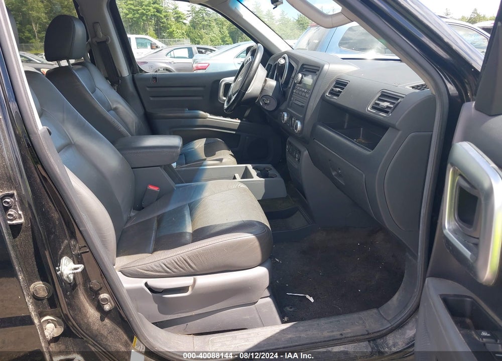 2008 HONDA RIDGELINE RTL VIN: 2HJYK16568H538257