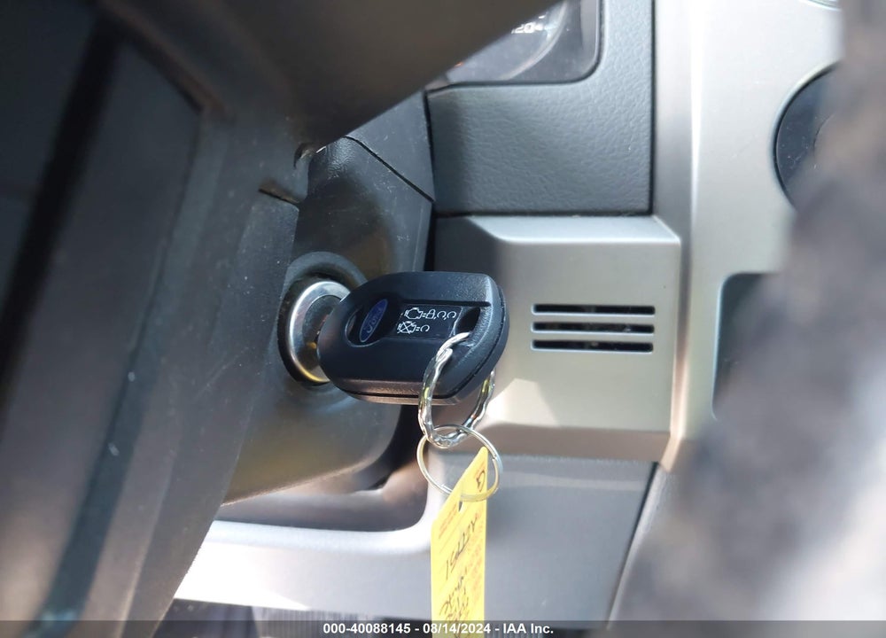 2014 FORD F-150 LARIAT VIN: 1FTFW1ET5EFA27751
