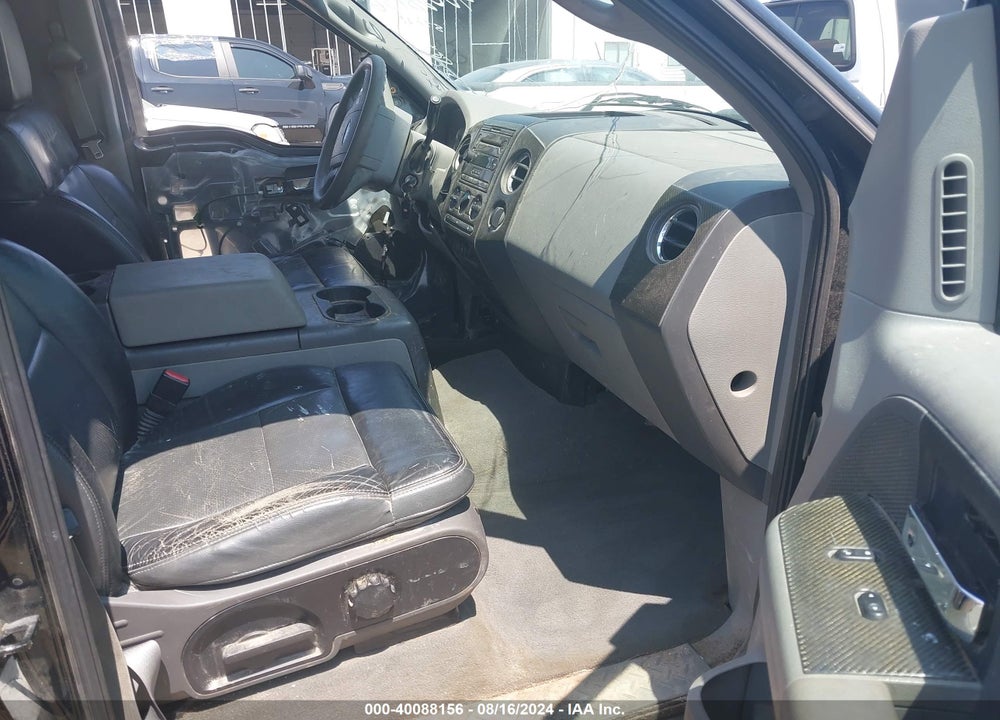 2004 FORD F-150 LARIAT/XLT VIN: 1FTPW12534KC78932