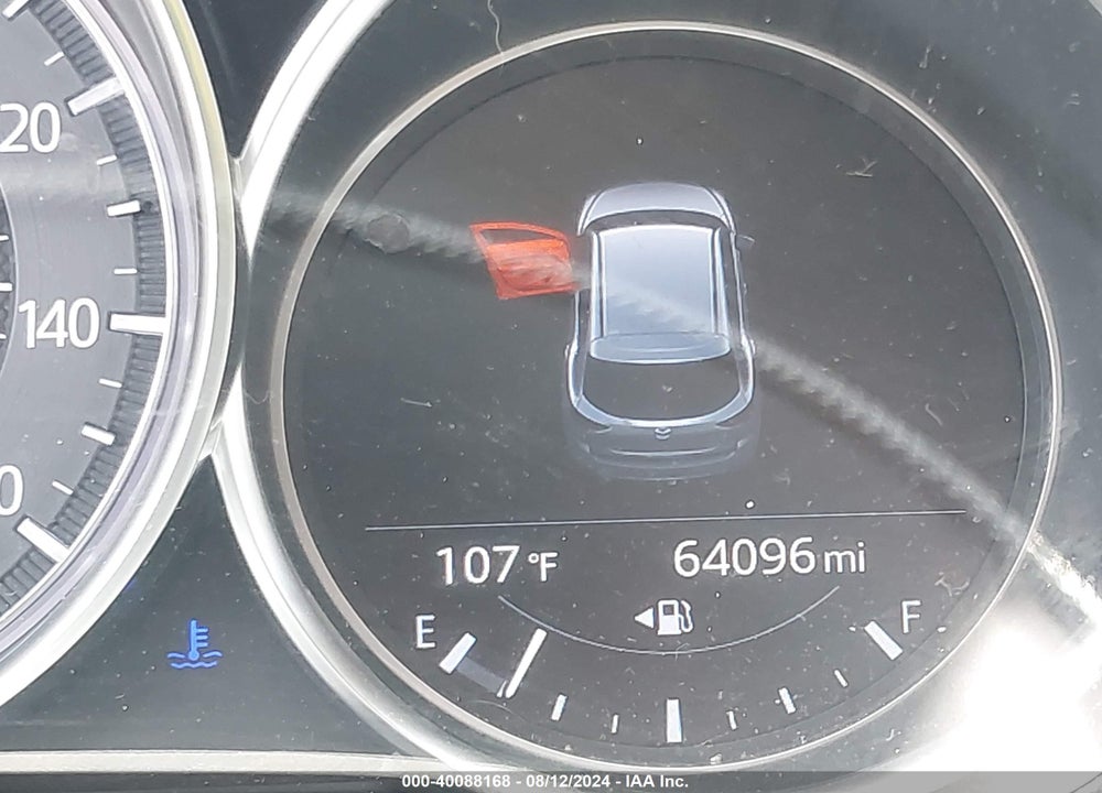 2018 MAZDA CX-5 GRAND TOURING VIN: JM3KFADM4J1387259