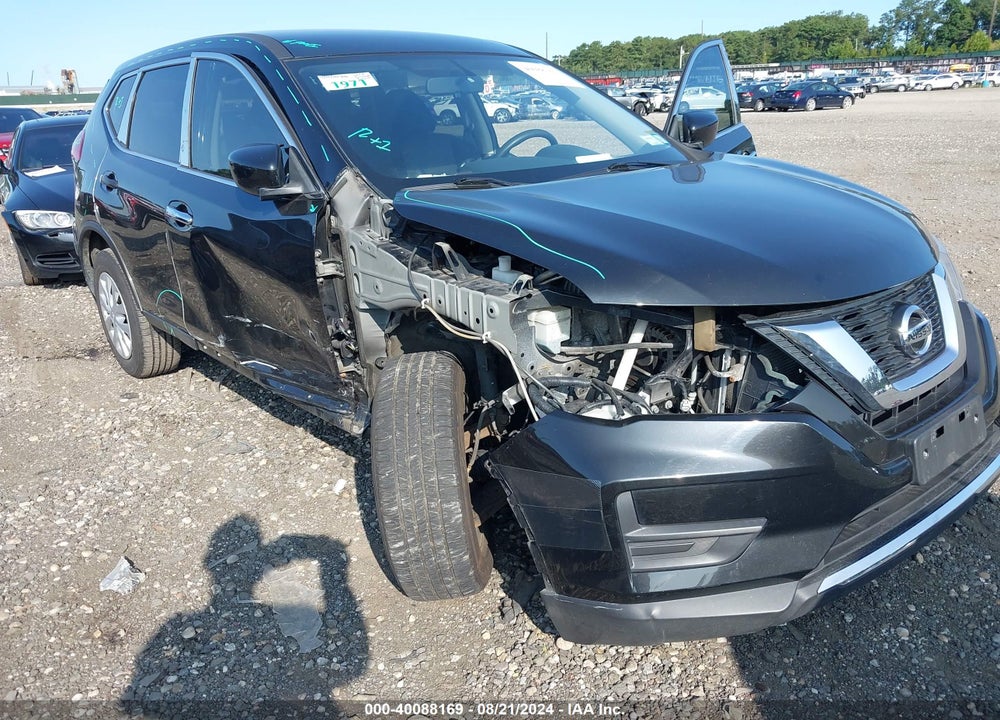 2017 NISSAN ROGUE S VIN: JN8AT2MV8HW251634