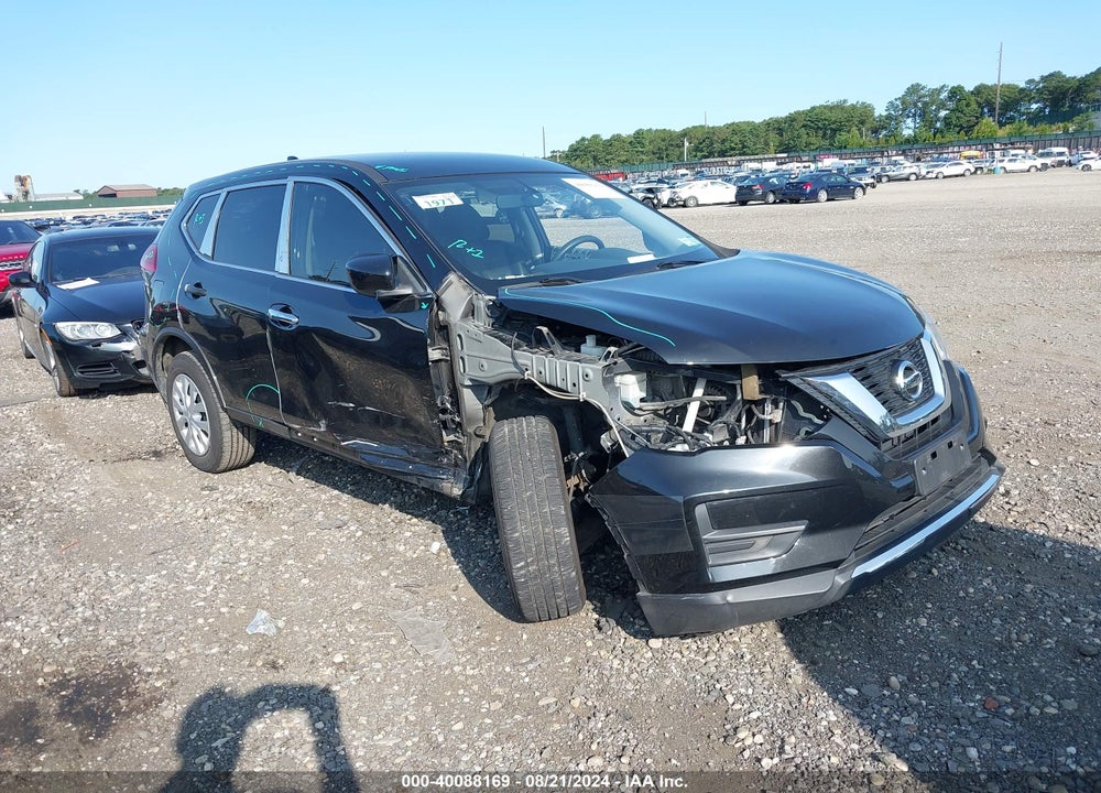 2017 NISSAN ROGUE S VIN: JN8AT2MV8HW251634