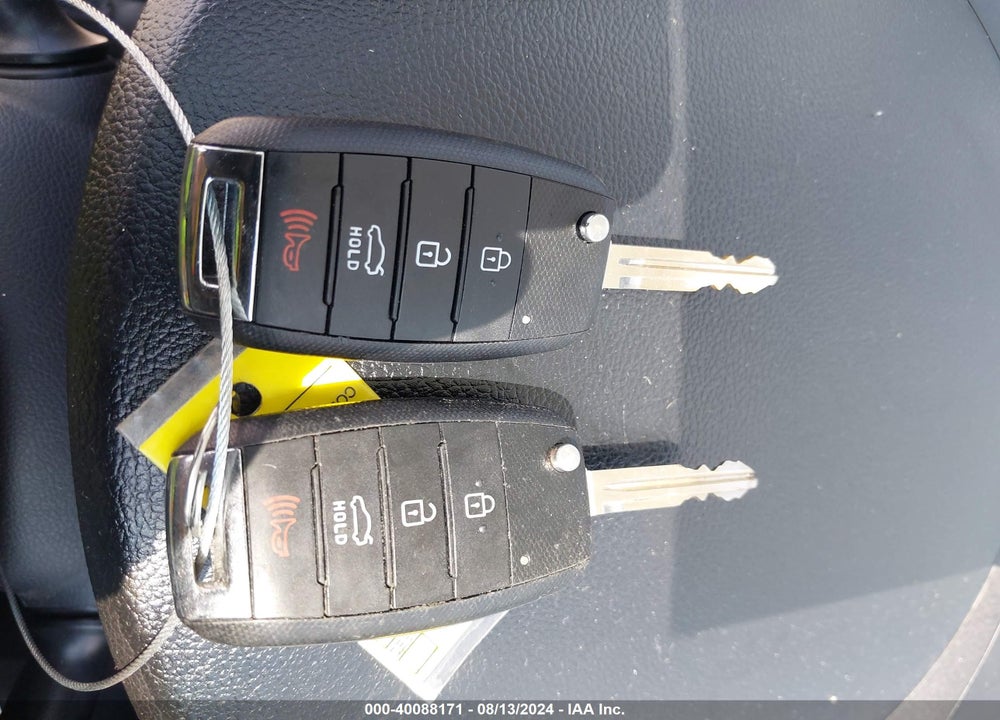 2018 KIA FORTE LX VIN: 3KPFK4A77JE192985