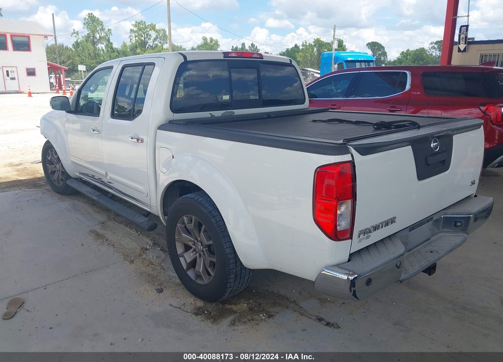 2014 NISSAN FRONTIER SL VIN: 1N6AD0ER6EN718269