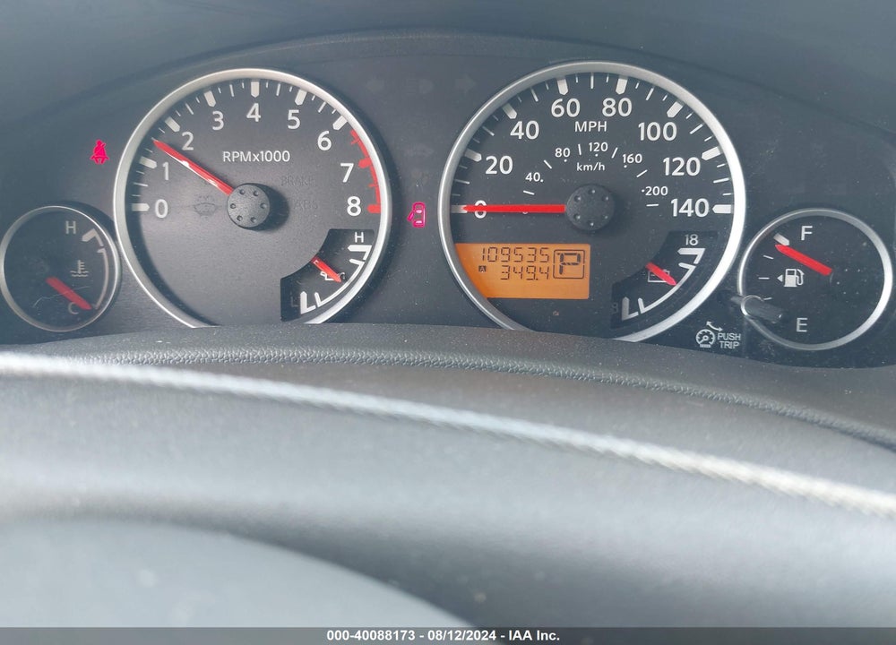 2014 NISSAN FRONTIER SL VIN: 1N6AD0ER6EN718269