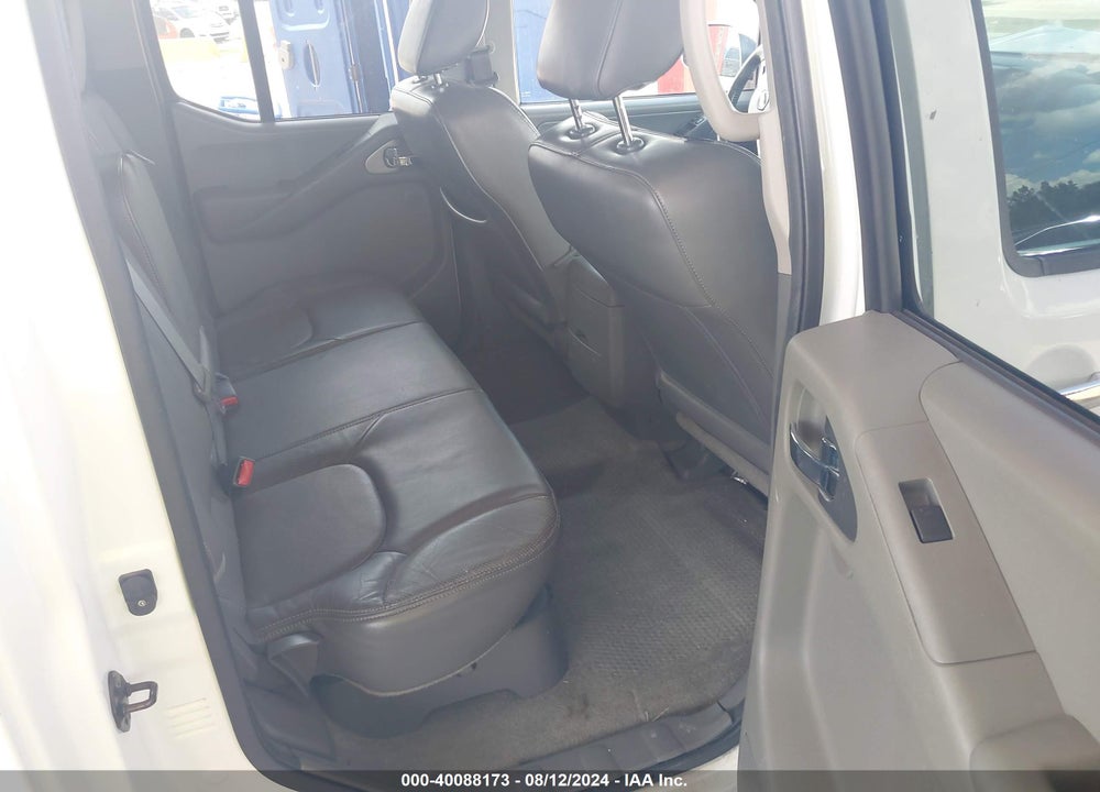 2014 NISSAN FRONTIER SL VIN: 1N6AD0ER6EN718269