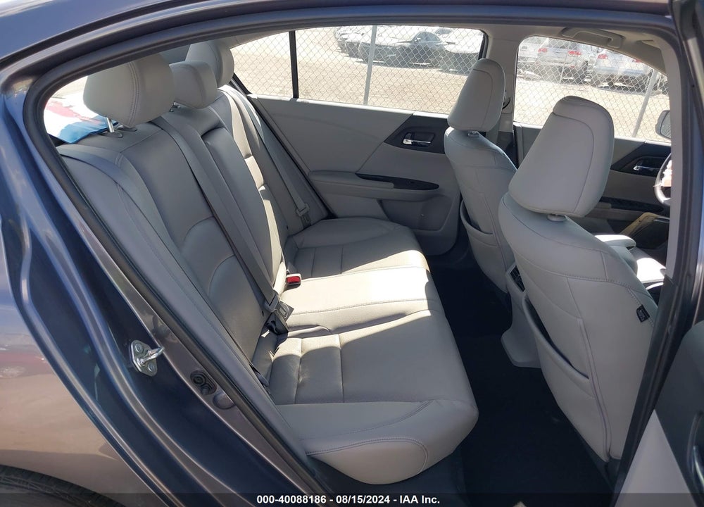 2015 HONDA ACCORD EX-L V-6 VIN: 1HGCR3F86FA021604