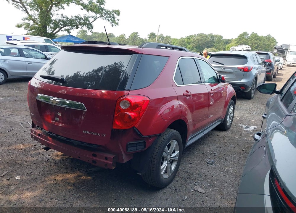 2015 CHEVROLET EQUINOX 1LT VIN: 2GNFLFEK5F6394200