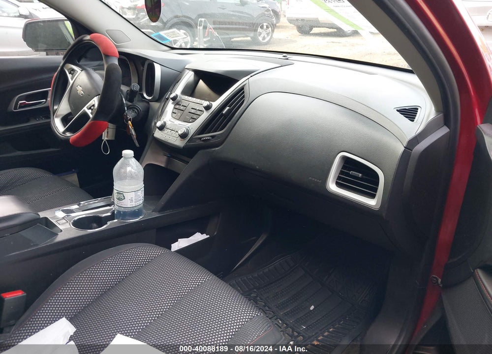 2015 CHEVROLET EQUINOX 1LT VIN: 2GNFLFEK5F6394200