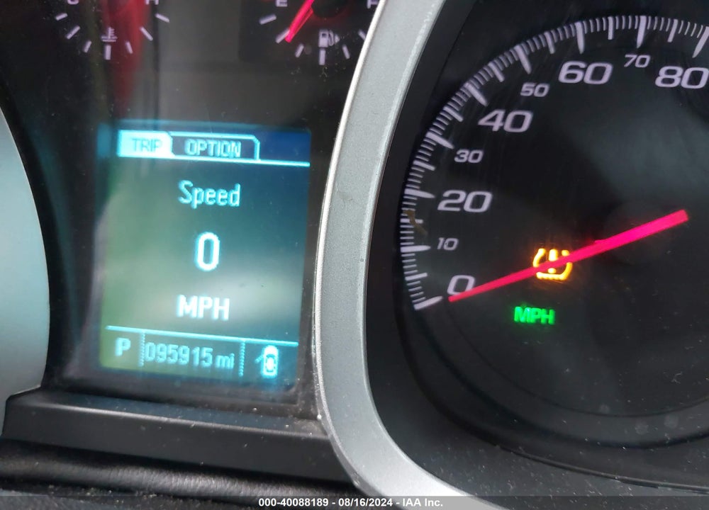 2015 CHEVROLET EQUINOX 1LT VIN: 2GNFLFEK5F6394200