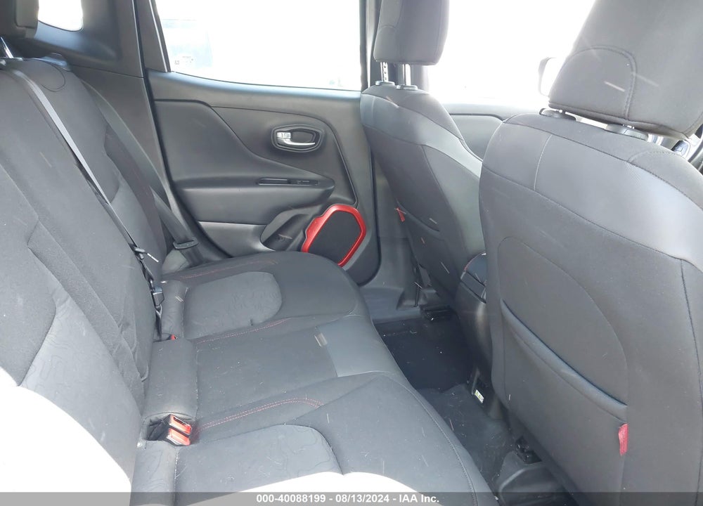 2017 JEEP RENEGADE TRAILHAWK 4X4 VIN: ZACCJBCB4HPE55863