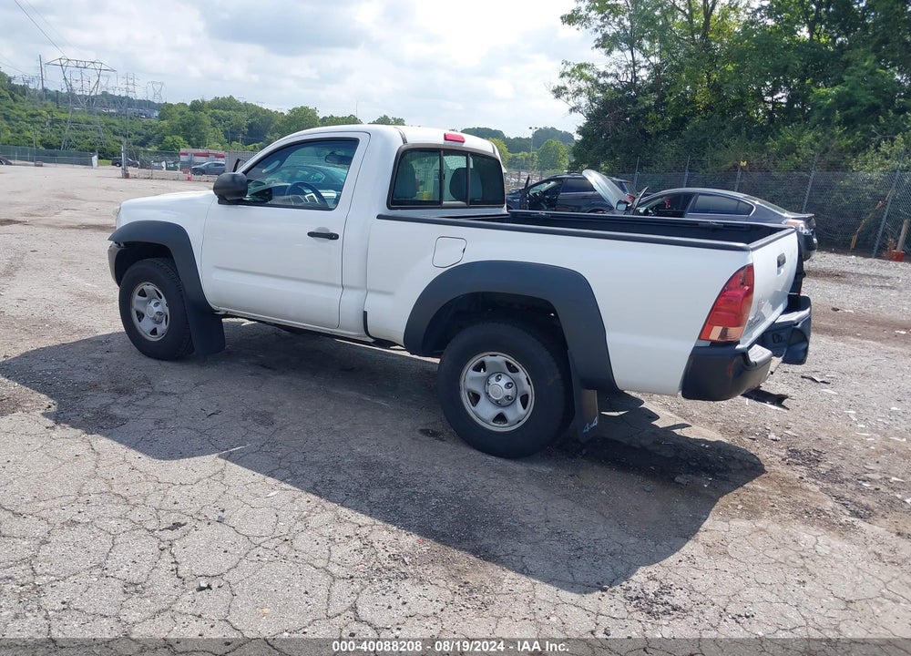 2013 TOYOTA TACOMA VIN: 5TFPX4EN5DX018626
