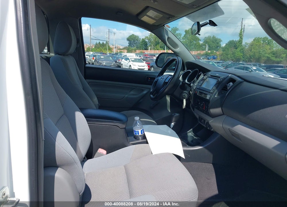 2013 TOYOTA TACOMA VIN: 5TFPX4EN5DX018626
