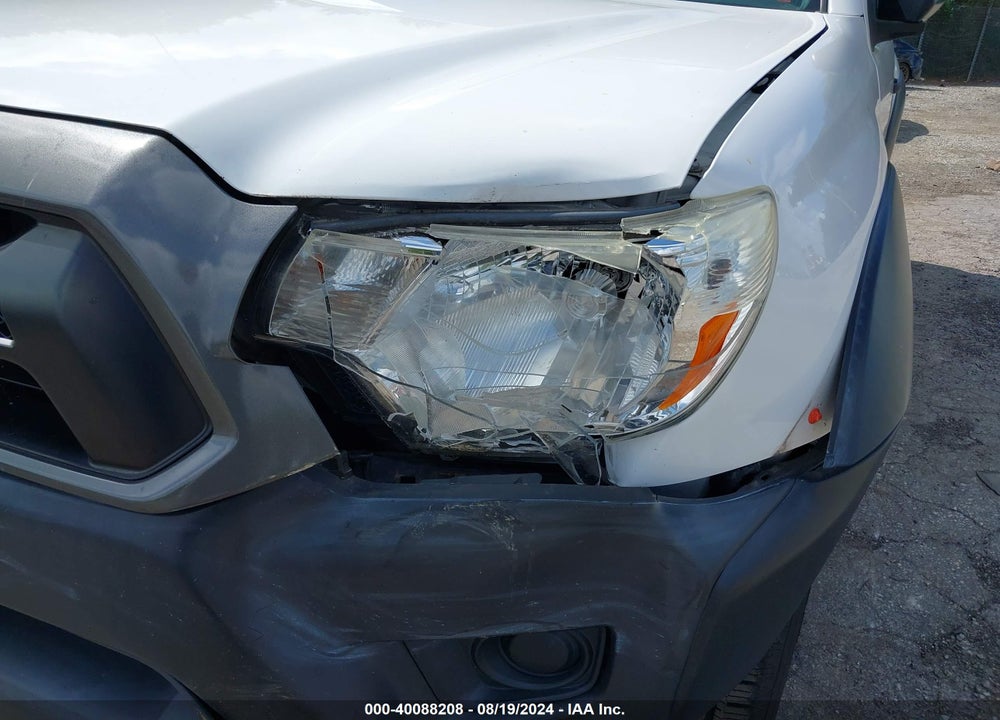 2013 TOYOTA TACOMA VIN: 5TFPX4EN5DX018626