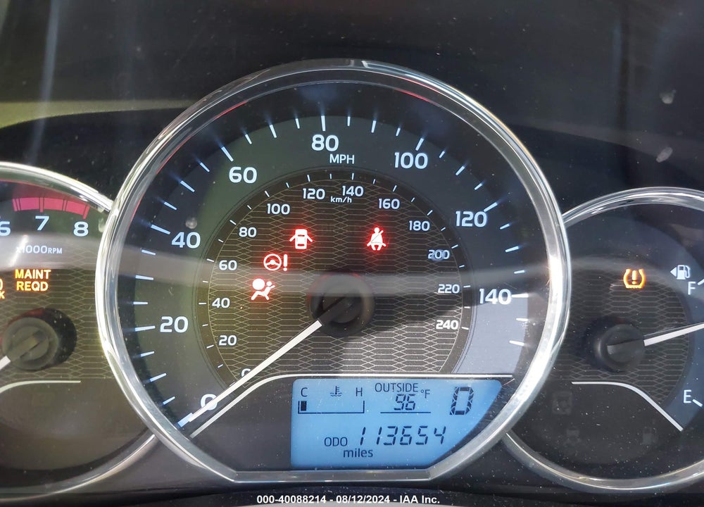 2016 TOYOTA COROLLA LE VIN: 5YFBURHE6GP515053
