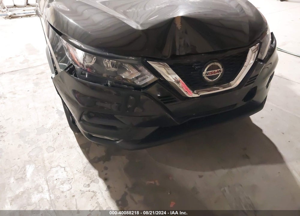 2022 NISSAN ROGUE SPORT SV AWD XTRONIC CVT VIN: JN1BJ1BW7NW683769
