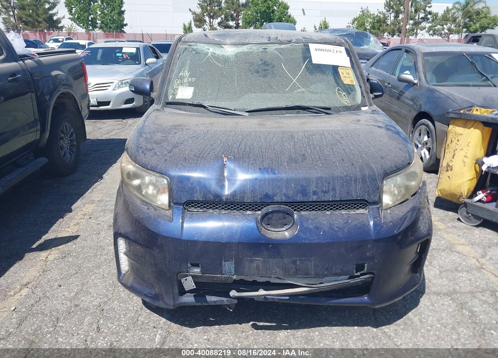 2014 SCION XB VIN: JTLZE4FE3EJ061285