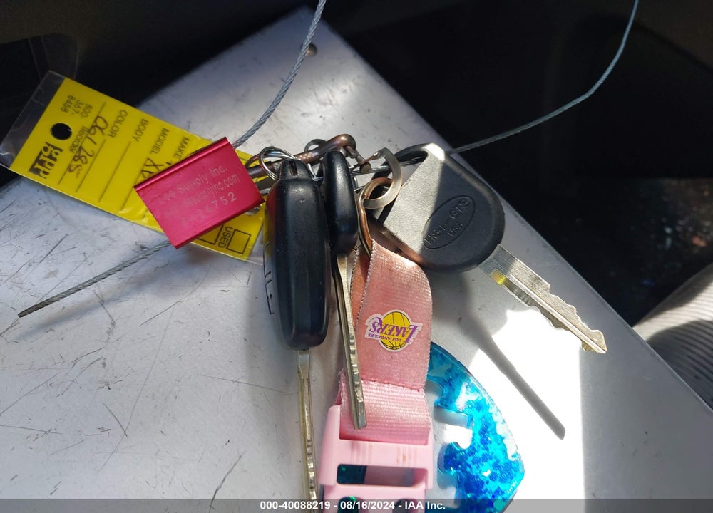 2014 SCION XB VIN: JTLZE4FE3EJ061285